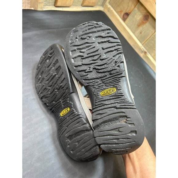 Keen Adventure 'ROSE' Sandal Size 8 Closed-Toe - Brindle/Shitake - Picture 8 of 8